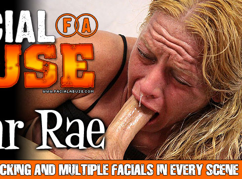 Skylar Rae Degraded on Facial Abuse